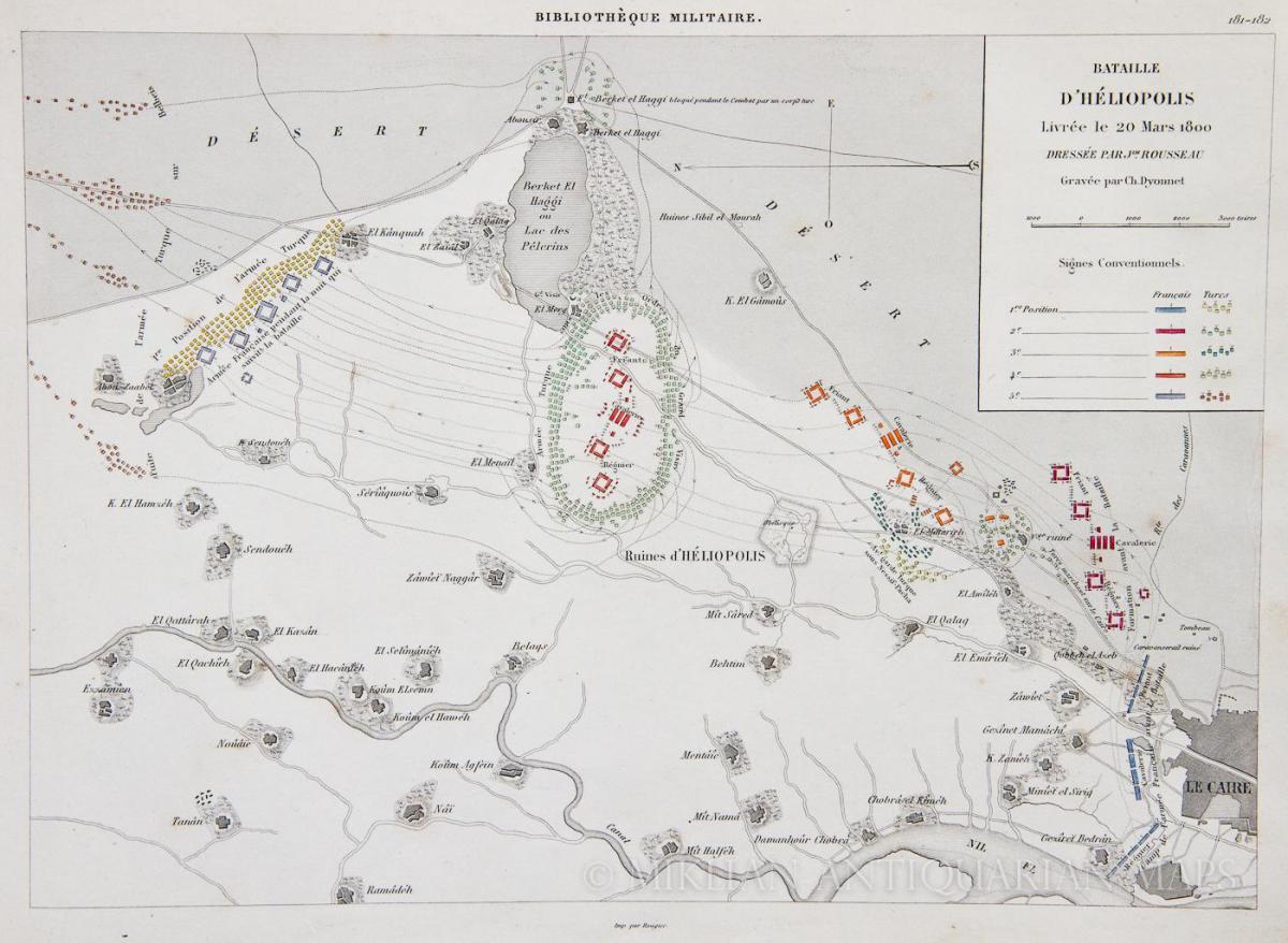 Карта Геліополіс Каїр